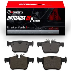 Jaguar I-Pace Brake Pads - Rear - R1 Concepts - Optimum OE - `16-`25